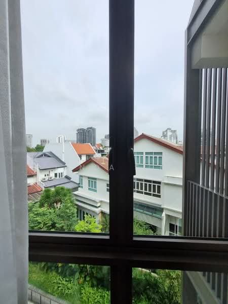🔥Fire Sale/ Last unit – Brand New Dual-Key | D10 Freehold | $2.5M, Tanglin / Holland / Bukit Timah, 2 Bedrooms, 1,098 sqft, Condominium For Sale, by Linda Sim, 500105335 - View (lower unit) - PropertyGuru.com.sg