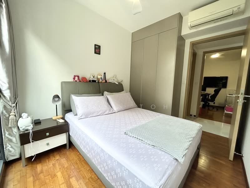 SkyPark Residences, 11 Sembawang Crescent, 3 Bedrooms, 1,238 sqft, Executive Condominium For Sale, by Alvin Toh, 500105336 - Bedroom - PropertyGuru.com.sg