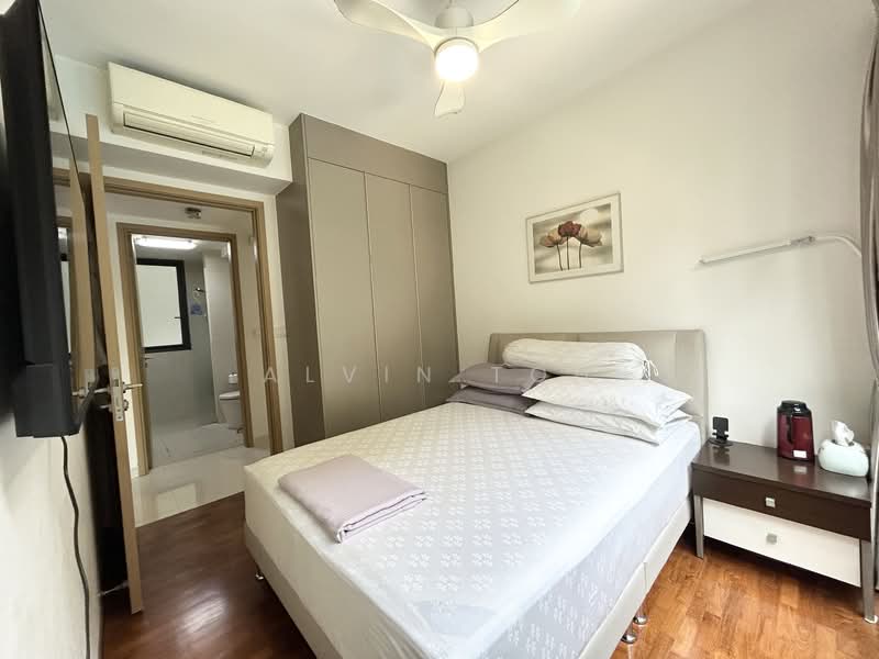 SkyPark Residences, 11 Sembawang Crescent, 3 Bedrooms, 1,238 sqft, Executive Condominium For Sale, by Alvin Toh, 500105336 - Bedroom - PropertyGuru.com.sg