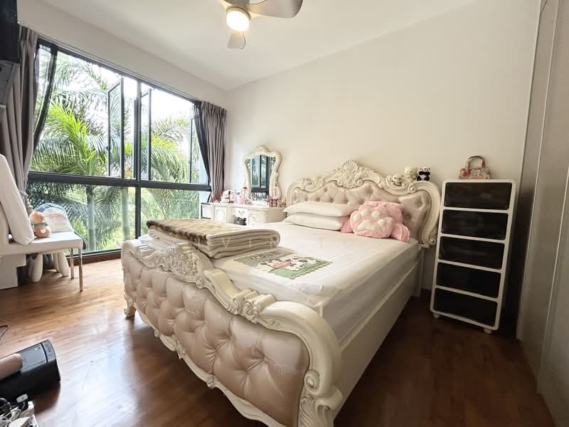 SkyPark Residences, 11 Sembawang Crescent, 3 Bedrooms, 1,238 sqft, Executive Condominium For Sale, by Alvin Toh, 500105336 - Bedroom - PropertyGuru.com.sg