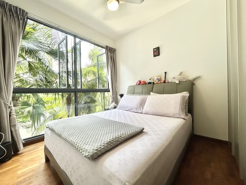 SkyPark Residences, 11 Sembawang Crescent, 3 Bedrooms, 1,238 sqft, Executive Condominium For Sale, by Alvin Toh, 500105336 - Bedroom - PropertyGuru.com.sg
