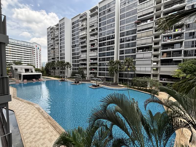 SkyPark Residences, 11 Sembawang Crescent, 3 Bedrooms, 1,238 sqft, Executive Condominium For Sale, by Alvin Toh, 500105336 - Exterior - PropertyGuru.com.sg