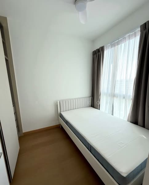 Treasure at Tampines, 55 Tampines Lane, 2 Bedrooms, 592 sqft, Condominium For Rent, by Annie Koh, 500105338 - Bedroom - PropertyGuru.com.sg
