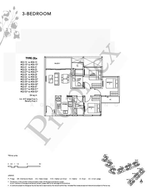 The Jovell, 19 Flora Drive, 3 Bedrooms, 904 sqft, Condominium For Sale, by Agnes Seng, 500105340 - PropertyGuru.com.sg