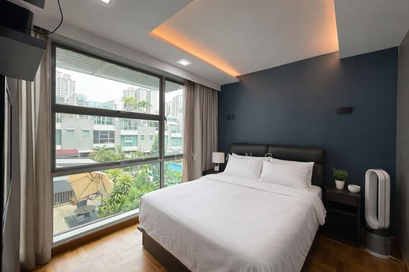 Summer Villas, 73 Gerald Drive, 5 Bedrooms, 3,551 sqft, Cluster House For Sale, by Billy Ang, 500105342 - Bedroom - PropertyGuru.com.sg