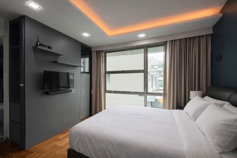 Summer Villas, 73 Gerald Drive, 5 Bedrooms, 3,551 sqft, Cluster House For Sale, by Billy Ang, 500105342 - Bedroom - PropertyGuru.com.sg