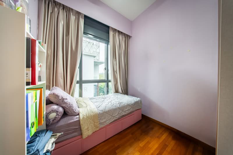 Lattice One, 3 Seraya Crescent, 4 Bedrooms, 1,033 sqft, Condominium For Sale, by Jerome Yap, 500105344 - Bedroom 2 - PropertyGuru.com.sg