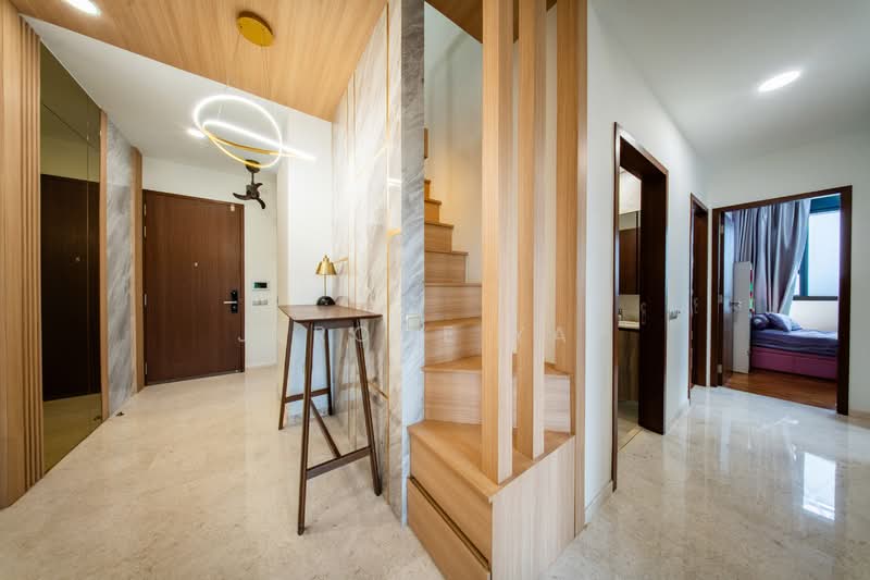 Lattice One, 3 Seraya Crescent, 4 Bedrooms, 1,033 sqft, Condominium For Sale, by Jerome Yap, 500105344 - Entrance - PropertyGuru.com.sg