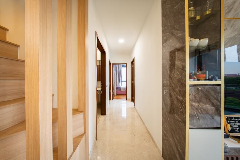 Lattice One, 3 Seraya Crescent, 4 Bedrooms, 1,033 sqft, Condominium For Sale, by Jerome Yap, 500105344 - Corridor - PropertyGuru.com.sg