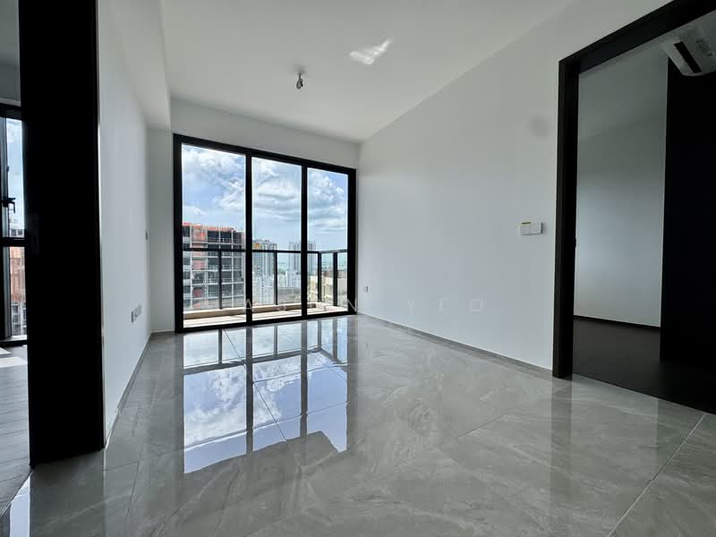 Tembusu Grand, 98 Jalan Tembusu, 2 Bedrooms, 667 sqft, Condominium For Rent, by Jason Yeo, 500105345 - Living Room - PropertyGuru.com.sg