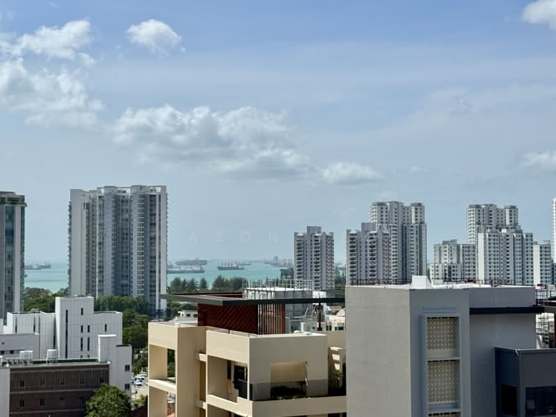 Tembusu Grand, 98 Jalan Tembusu, 2 Bedrooms, 667 sqft, Condominium For Rent, by Jason Yeo, 500105345 - Exterior - PropertyGuru.com.sg