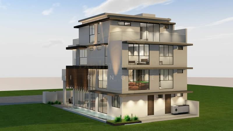 ❤️ D15 BRAND NEW LUXURY RESIDENCE IN UPPER EAST COAST! CALL 8511.1005!, Opera Estate / Fidelio Street / Siglap Road / Jalan Khairuddin / Swan Lake Avenue, 6 Bedrooms, 7,470 sqft, Semi-Detached House For Sale, by Li Rong Teh, 500105356 - Exterior - PropertyGuru.com.sg