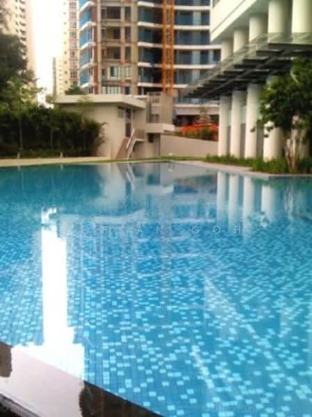 The Suites @ Central, 57-57A Devonshire Road, 1 Bedroom, 657 sqft, Condominium For Rent, by Adrian Goh, 500105361 - Pool - PropertyGuru.com.sg