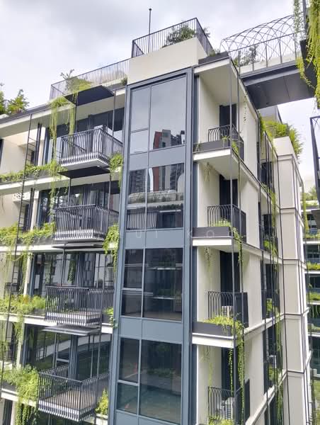 Jervois Mansion, 4 Jervois Close, 4 Bedrooms, 1,679 sqft, Condominium For Rent, by Aw Hui Koon, 500105362 - Exterior - PropertyGuru.com.sg