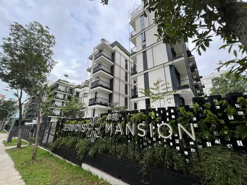 Jervois Mansion, 4 Jervois Close, 4 Bedrooms, 1,679 sqft, Condominium For Rent, by Aw Hui Koon, 500105362 - PropertyGuru.com.sg