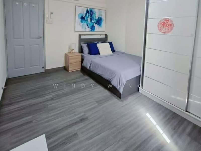 634 Veerasamy Road, 634 Veerasamy Road, 3 Bedrooms, 1,195 sqft, HDB Flat For Sale, by Windy Wang, 500105366 - Bedroom - PropertyGuru.com.sg