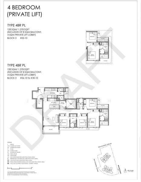 Vela Bay, Bayshore Road, 4 Bedrooms, 1,173 sqft, Condominium For Sale, by Joselin Peh, 500105368 - Bedroom - PropertyGuru.com.sg