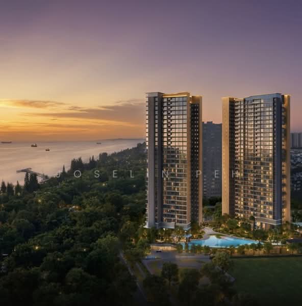 Vela Bay, Bayshore Road, 4 Bedrooms, 1,173 sqft, Condominium For Sale, by Joselin Peh, 500105368 - Exterior - PropertyGuru.com.sg