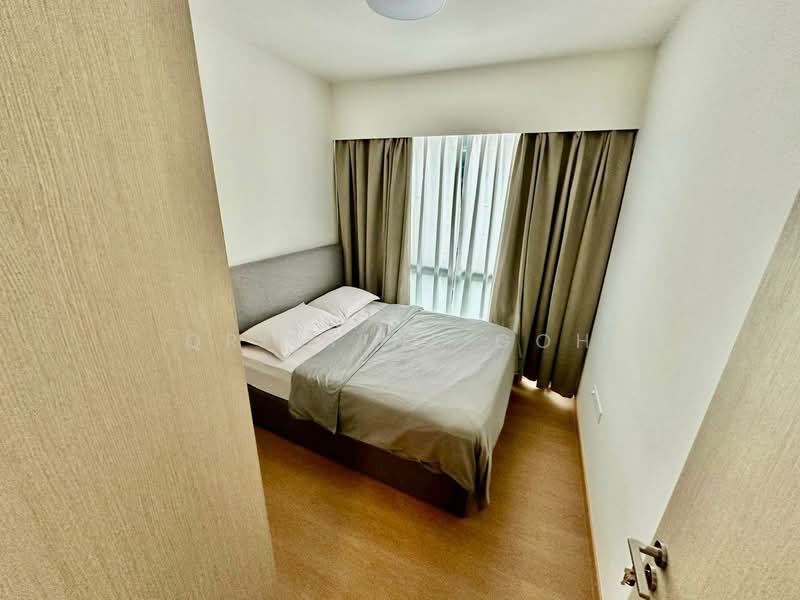 Treasure at Tampines, 55 Tampines Lane, 3 Bedrooms, 840 sqft, Condominium For Sale, by Qristine Goh, 500105369 - Bedroom - PropertyGuru.com.sg