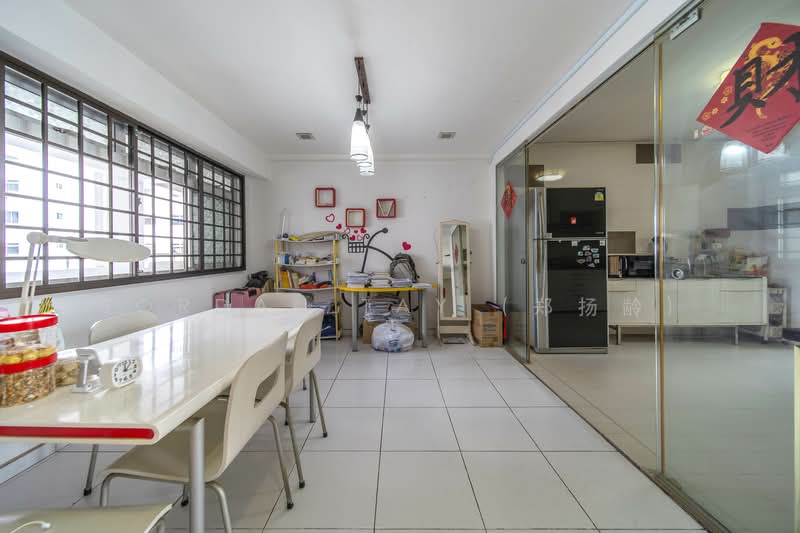 512 Choa Chu Kang Street 51, 512 Choa Chu Kang Street 51, 4 Bedrooms, 1,399 sqft, HDB Flat For Sale, by Jordan Tay (郑扬龄), 500105372 - Dining Room - PropertyGuru.com.sg