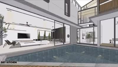 For Sale - Brand New Modern Namly Crescent Detached House