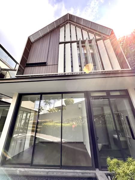 Brand New Modern Namly Crescent Detached House, Namly Crescent, 6 Bedrooms, 9,670 sqft, Detached House For Sale, by Eileen Ong, 500105377 - Exterior - PropertyGuru.com.sg