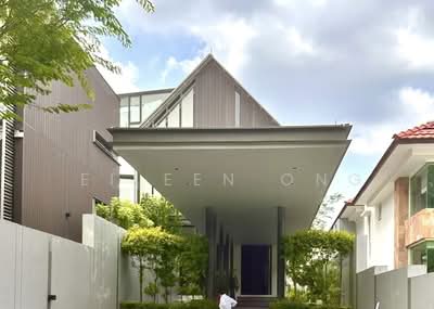 For Sale - Brand New Modern Namly Crescent Detached House