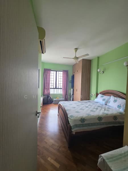 Flame Tree Park, 1 Sin Ming Avenue, 3 Bedrooms, 1,828 sqft, Condominium For Rent, by Meera Chandirran/VR, 500105378 - Bedroom - PropertyGuru.com.sg