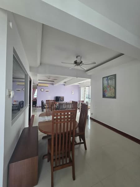 Flame Tree Park, 1 Sin Ming Avenue, 3 Bedrooms, 1,828 sqft, Condominium For Rent, by Meera Chandirran/VR, 500105378 - Living Room - PropertyGuru.com.sg