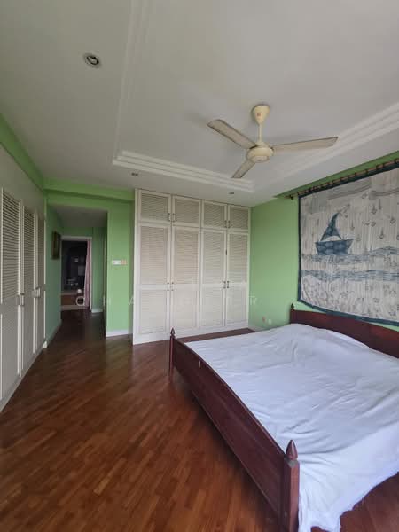 Flame Tree Park, 1 Sin Ming Avenue, 3 Bedrooms, 1,828 sqft, Condominium For Rent, by Meera Chandirran/VR, 500105378 - Bedroom - PropertyGuru.com.sg