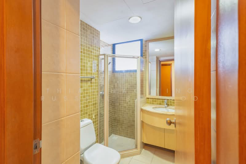 Blue Horizon, 21 West Coast Crescent, 2 Bedrooms, 936 sqft, Condominium For Rent, by Thiah Hao Ting Russell Baligod, 500105380 - Bathroom - PropertyGuru.com.sg