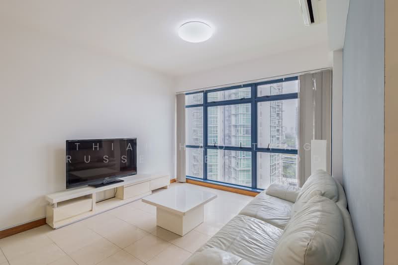 Blue Horizon, 21 West Coast Crescent, 2 Bedrooms, 936 sqft, Condominium For Rent, by Thiah Hao Ting Russell Baligod, 500105380 - Living Room - PropertyGuru.com.sg