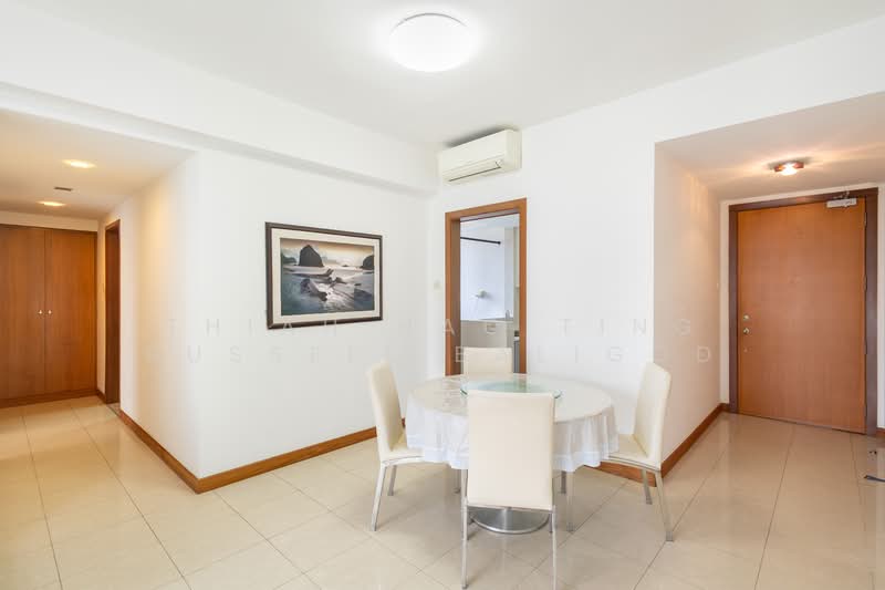 Blue Horizon, 21 West Coast Crescent, 2 Bedrooms, 936 sqft, Condominium For Rent, by Thiah Hao Ting Russell Baligod, 500105380 - Dining Room - PropertyGuru.com.sg