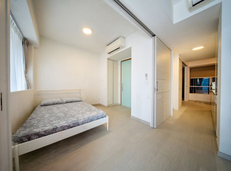 V on Shenton, 5A Shenton Way, 1 Bedroom, 689 sqft, Condominium For Sale, by Jerome Yap, 500105384 - Bedroom - PropertyGuru.com.sg