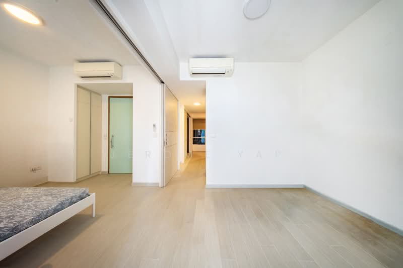 V on Shenton, 5A Shenton Way, 1 Bedroom, 689 sqft, Condominium For Sale, by Jerome Yap, 500105384 - Bedroom + Extra Space - PropertyGuru.com.sg