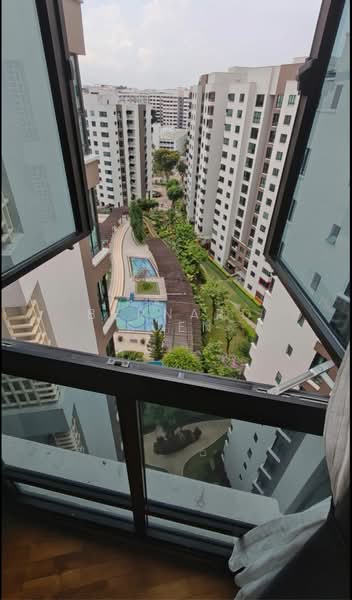 Woodsvale, 1 Woodlands Drive 72, 3 Bedrooms, 1,356 sqft, Condominium For Rent, by Bernard Suen, 500105387 - Exterior - PropertyGuru.com.sg