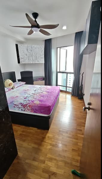 Woodsvale, 1 Woodlands Drive 72, 3 Bedrooms, 1,356 sqft, Condominium For Rent, by Bernard Suen, 500105387 - Bedroom - PropertyGuru.com.sg