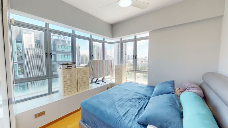 Luma, 6 River Valley Grove, 2 Bedrooms, 904 sqft, Condominium For Sale, by Baron Yeo, 500105392 - Bedroom - PropertyGuru.com.sg