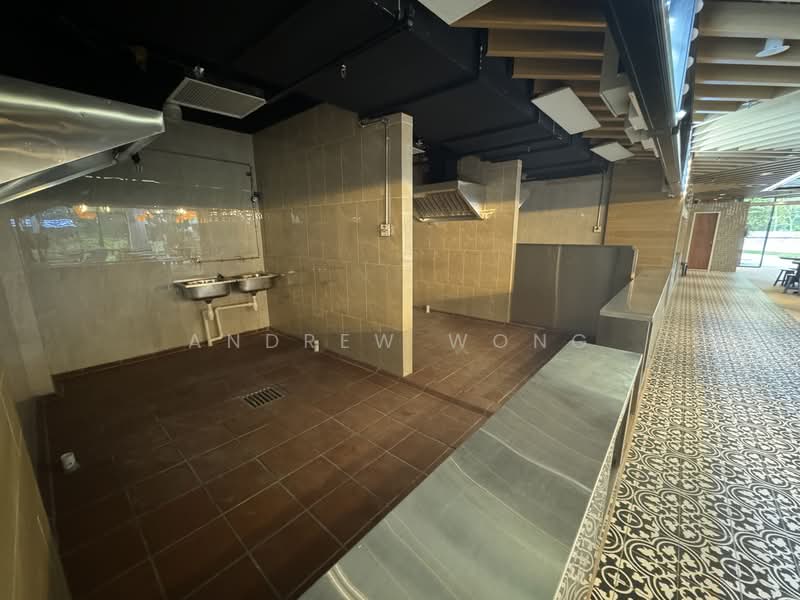 Harbour Link Innohub, 61 Alexandra Terrace, 6,500 sqft, Food & Beverage For Rent, by Andrew Wong, 500105393 - Kitchen - CommercialGuru.com.sg