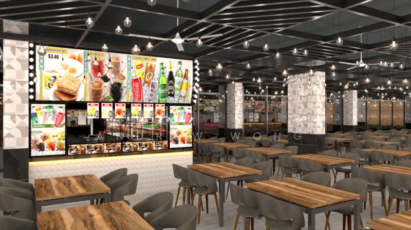Harbour Link Innohub, 61 Alexandra Terrace, 6,500 sqft, Food & Beverage For Rent, by Andrew Wong, 500105393 - Interior - CommercialGuru.com.sg
