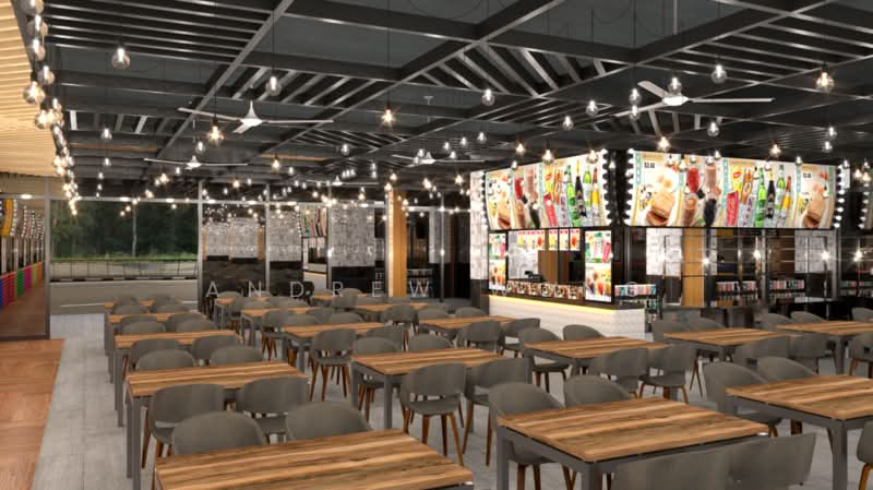 Harbour Link Innohub, 61 Alexandra Terrace, 6,500 sqft, Food & Beverage For Rent, by Andrew Wong, 500105393 - Interior - CommercialGuru.com.sg