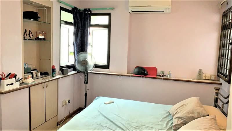 114 Rivervale Walk, 114 Rivervale Walk, 3 Bedrooms, 1,291 sqft, HDB Flat For Rent, by Betty Xiong Yan, 500105396 - Bedroom - PropertyGuru.com.sg