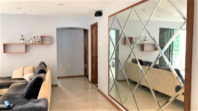 114 Rivervale Walk, 114 Rivervale Walk, 3 Bedrooms, 1,291 sqft, HDB Flat For Rent, by Betty Xiong Yan, 500105396 - Living Room - PropertyGuru.com.sg