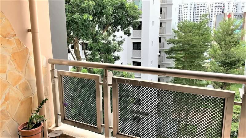 114 Rivervale Walk, 114 Rivervale Walk, 3 Bedrooms, 1,291 sqft, HDB Flat For Rent, by Betty Xiong Yan, 500105396 - Balcony - PropertyGuru.com.sg