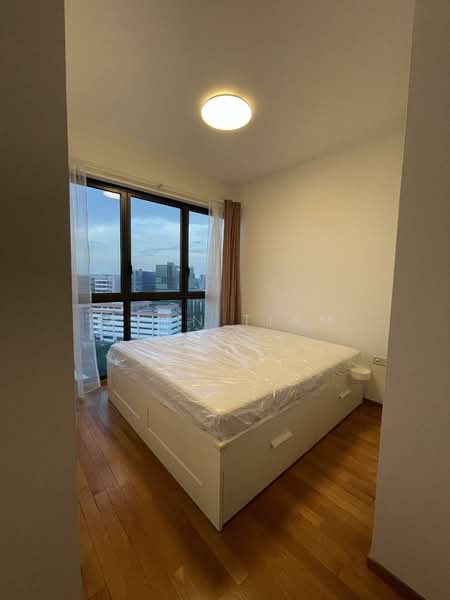 Botanique at Bartley, 229 Upper Paya Lebar Road, 2 Bedrooms, 657 sqft, Condominium For Sale, by Alan Tian (邓金科), 500105397 - Bedroom - PropertyGuru.com.sg