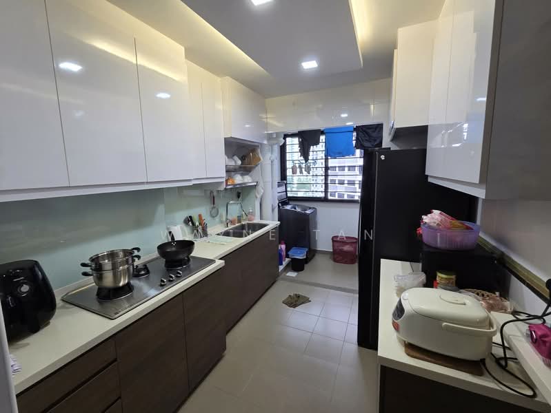 471A Fernvale Street, 471A Fernvale Street, Room Rental, 100 sqft, HDB Flat For Rent, by Wayne Tan, 500105398 - Kitchen - PropertyGuru.com.sg