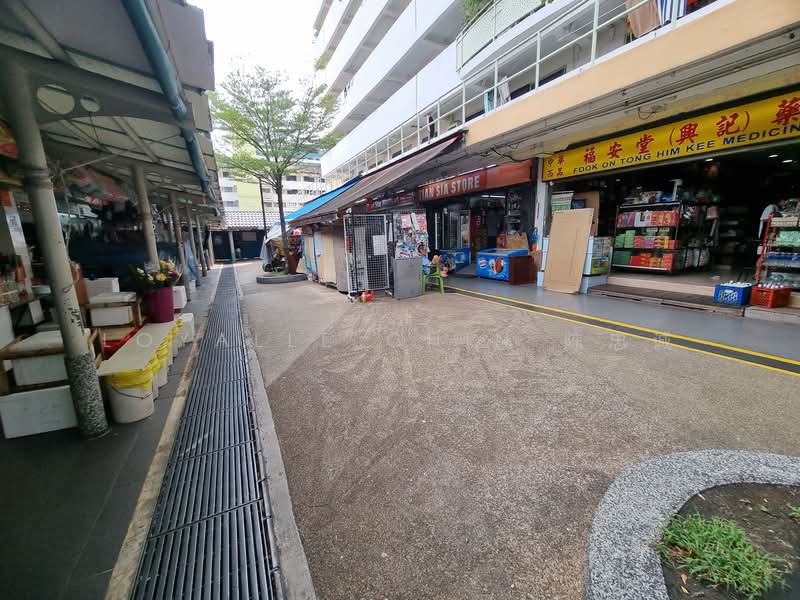 🔥 Super Good Value Corner Coffeeshop in D20 Heartland Area 🔥, Geylang / Bendemeer / Potong Pasir, 4,010 sqft, Shop / Shophouse For Sale, by Loyalle Chin 陈忠诚, 500105399 - Exterior - CommercialGuru.com.sg