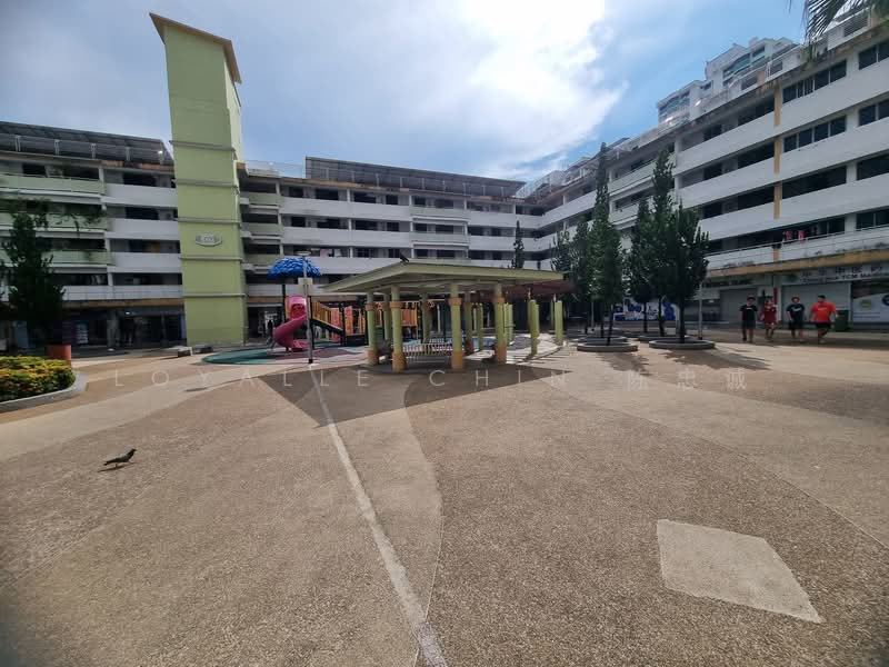 🔥 Super Good Value Corner Coffeeshop in D20 Heartland Area 🔥, Geylang / Bendemeer / Potong Pasir, 4,010 sqft, Shop / Shophouse For Sale, by Loyalle Chin 陈忠诚, 500105399 - Exterior - CommercialGuru.com.sg
