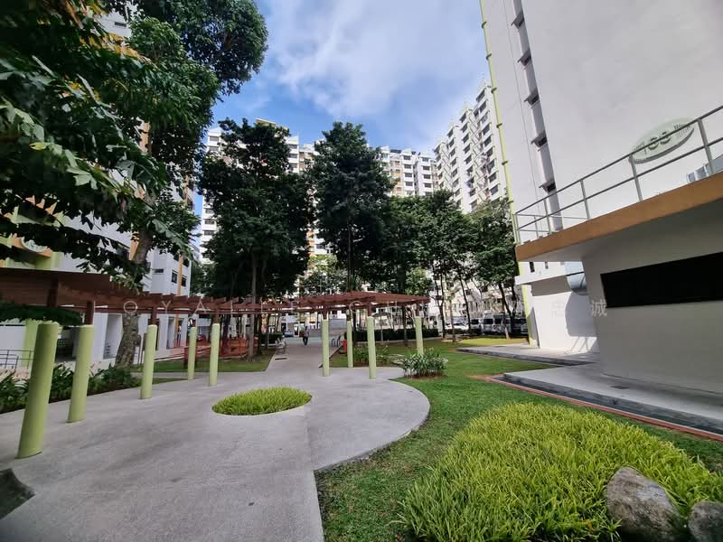 🔥 Super Good Value Corner Coffeeshop in D20 Heartland Area 🔥, Geylang / Bendemeer / Potong Pasir, 4,010 sqft, Shop / Shophouse For Sale, by Loyalle Chin 陈忠诚, 500105399 - Exterior - CommercialGuru.com.sg