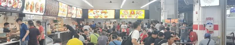 Kaki Bukit Canteen for SALE, , 6,372 sqft, Food & Beverage For Sale, by Johnny Chia Pu Joo, 500105402 - CommercialGuru.com.sg